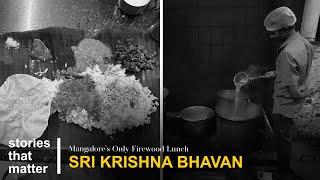 Mangalore's Favourite Lunch Spot | Udupi Sri Krishna Bhavan | Stories That Matter