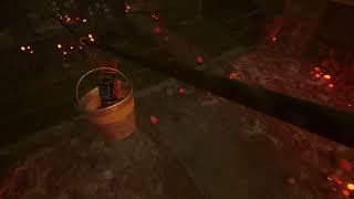 Stray - How to kill little orange things (Zurks) in Safezone?