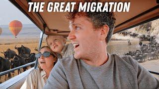 Our Safari of a Lifetime (the Great Migration in Tanzania)