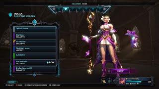 paladins Radiant stars battle pass skins