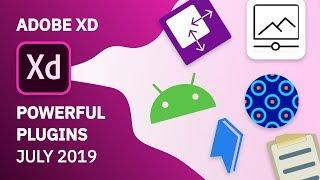 Most Powerful Adobe Xd Plugins - July, 2019 | Design Essentials