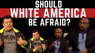 JESSE LEE PETERSON TELLS COMEDIAN GUEST “WHITE AMERICA IS UNDER ATTACK!!”