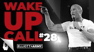 WAKE UP CALL #28 // Andy Elliott