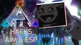 ARK HACK / ARK SURVIVAL EVOLVED HACK & CHEATS FREE DOWNLOAD ARK HACKS / AIMBOT, ESP, WALLHACK