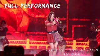 Full Performance Jisoo - Lights Love Action in Bangkok 20250315