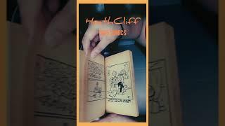 Unpack: HeathCliff Comics 1985