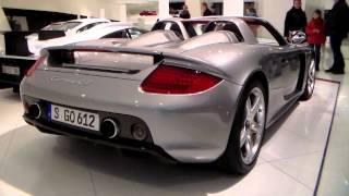 Porsche Carrera GT HD