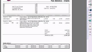 Constructor Software - Progress Claims