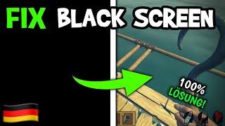 Raft Black Screen | Die LÖSUNG | Fehlerbehebung