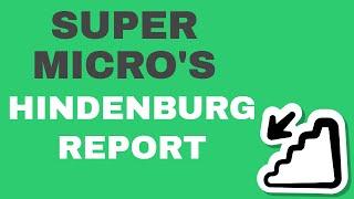 Super Micro's Hindenburg Report - Accounting Fraud - Cooking the Books