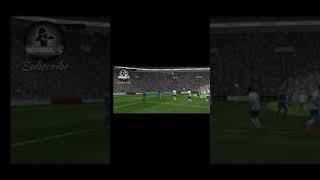 Stunning Curl Shot by Hulk।। PES Mobile 2020 Gameplay।। Pesmobile2021 Subscribe for more #shorts