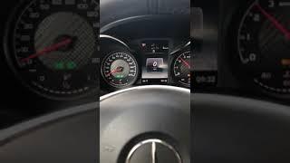 2017 Mercedes-Benz C63 AMG Sedan 4.0L V8 Biturbo 0-90 MPH