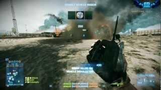 Battlefield 3 Epic C4 Kill