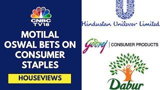 Motilal Oswal Has A Buy Rating On Consumer Staple Stocks Like HUL, Godrej Cons, Dabur, Titan