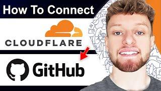 How To Connect Cloudflare Domain To GitHub Pages (Step By Step)