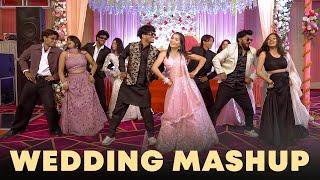 Wedding Mashup | Sangeet Group Dance Performance | Bollywood Songs |  Geeta Bagdwal