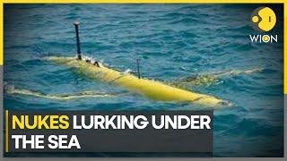 North Korea claims testing nuclear-capable underwater drone | WION