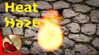 How to Create a Realistic Heat Haze Effect in Blender | Easy Tutorial