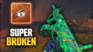 This SMG Melts in MW3 Zombies (Super Broken)