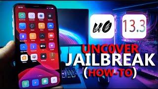 How to Jailbreak iOS 13.3 - iOS 13.3 Jailbreak - Unc0ver Jailbreak - No Computer 1️⃣3️⃣.3️⃣