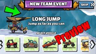  New Team Event (Blizzard Blitz) - Hill Climb Racing 2