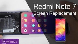 Redmi Note 7 Screen Replacement