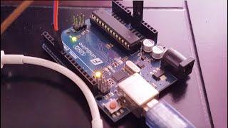 Control Arduino from Asp Dot Net core mvc app(Simple home automation using Arduino)