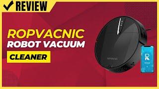 Ropvacnic Robot Vacuum Cleaner Review