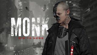 [FREE] Dark Cyberpunk / EBM / Industrial Type Beat 'MONK' | Background Music