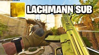 Lachmann Sub (MP5) Gold Camo Guide | Best Class and ALL Challenges | MW2 Mastery Camo