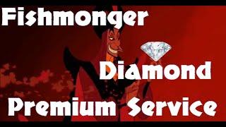 Fishmonger Diamond - Premium Warcraft BFA / Classic / WOTLK Fishing Bot Service - Free To Try