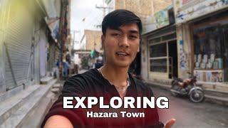 Exploring Hazara Town the heart of Quetta | Block- 5 (PART-1) 