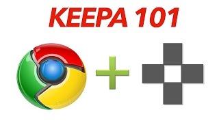 How to Install the Keepa Chrome Extension & Understand the data