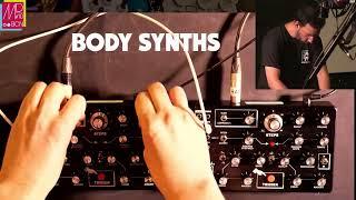 Modular Day Barcelona #10 - Body Synths Presentation