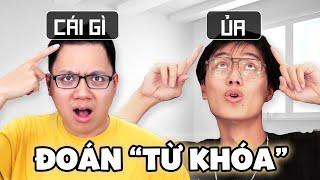 Sinh Tố Thử Thách Đoán TỪ KHÓA