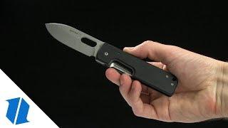 Boker Lancer Folding Knife Overview