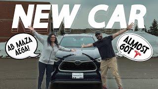 We almost bought Tesla but…. | New car ️