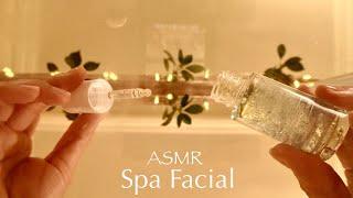 [ASMR] First Person Skin Care "Hydro Boost Treatment" ‍️ No Talking, Layered sounds