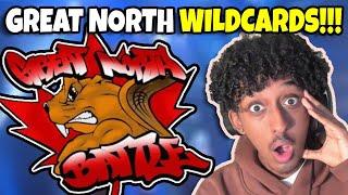 Great North Battle 2024 Solo Wildcards | Vocodah, ZVD, Den & MORE! | YOLOW Beatbox Reaction