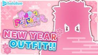 【NEW YEAR OUTFIT REVEAL】NEW YEAR... NEW OUTFIT!!! RAOOOO!!  #RaoraNewYear