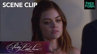 Pretty Little Liars | Series Finale: Ezria Fights On Their Wedding Night | Freeform