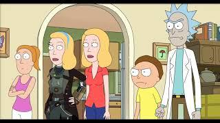 Rick And Morty  - Summer Is Not A 7