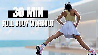 30 MINUTES FULL BODY by Cassandre Djeridi