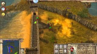 Stronghold 3 Gold Edition Blackstaff Mission 1 A Race To The Sea Gameplay