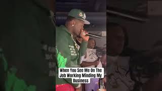 Big Boogie - Tour When You See Me On The Job Working Minding My Business