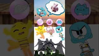 Gumball The  Joy 3 Tawog Infection 489 Meme ||#theamazingworldofgumball #gumball #shorts