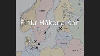 Eiríkr Hákonarson