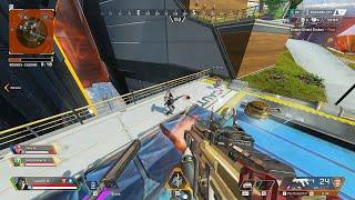 APEX LEGENDS Battle Royale Multiplayer Gameplay (No Commentary)