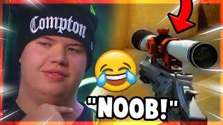 When Pro Players Use Noob Guns in CS:GO! (Best Plays w/ Non-Meta Weapons)