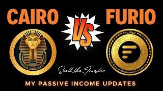 The Passive Income Battle - Cairo vs Furio